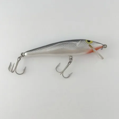 Fred Arbogast Snooker Minnow, 9g, shad, pintajuoksuinen kelluva vaappu #23626