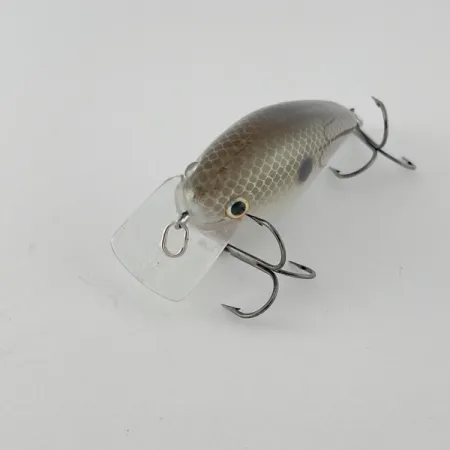 Strike King KVD 1.5 Silent, 12g, Olive Sexy Shad, square bill -vaappu #23627
