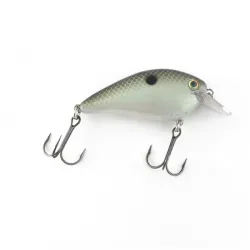 Strike King KVD 1.5 Silent square bill -vaappu