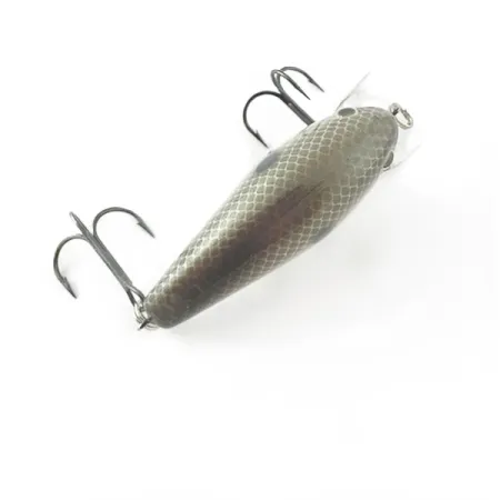 Strike King KVD 1.5 Silent, 12g, Olive Sexy Shad, square bill -vaappu #23627