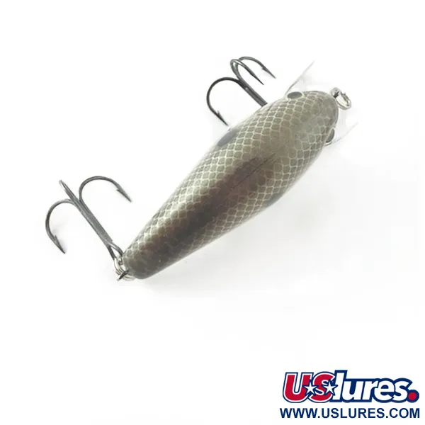 Strike King KVD 1.5 Silent, 12g, Olive Sexy Shad, square bill -vaappu #23627