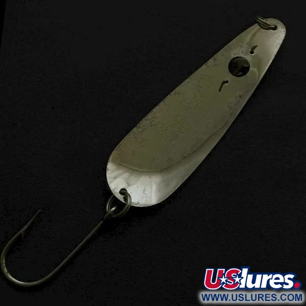 Red Eye Evil Eye, 9g, nikkeli/sininen/punainen silmä, lusikkauistin #23628