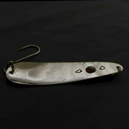 Red Eye Evil Eye, 9g, nikkeli/sininen/punainen silmä, lusikkauistin #23628