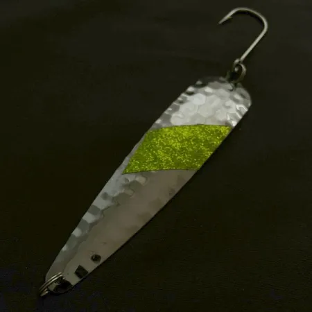 Sammy PAC (07) 1986, 16g, hopea/vihreä, lusikkauistin #23629