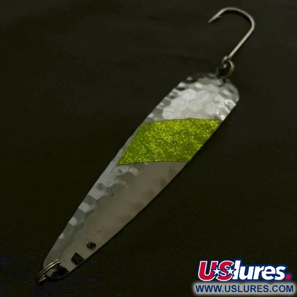 Sammy PAC (07) 1986, 16g, hopea/vihreä, lusikkauistin #23629