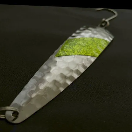 Sammy PAC (07) 1986, 16g, hopea/vihreä, lusikkauistin #23629