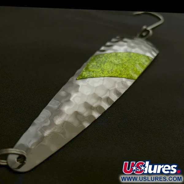 Sammy PAC (07) 1986, 16g, hopea/vihreä, lusikkauistin #23629