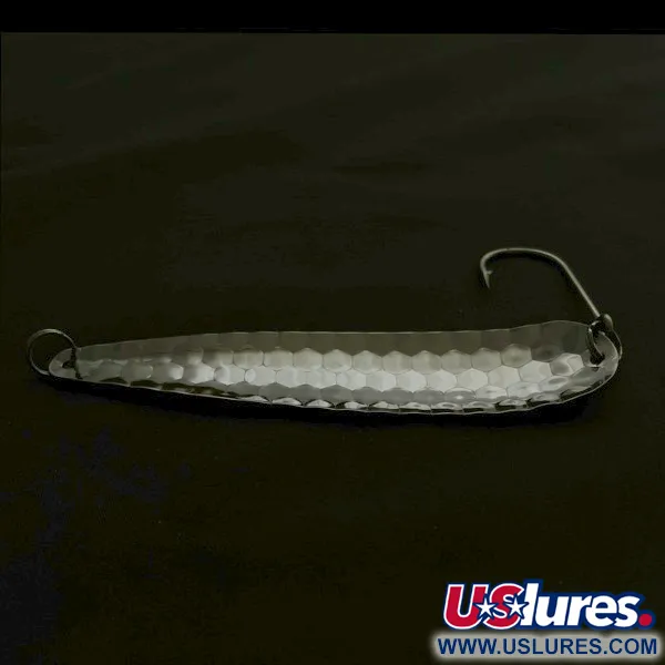 Sammy PAC (07) 1986, 16g, hopea/vihreä, lusikkauistin #23629