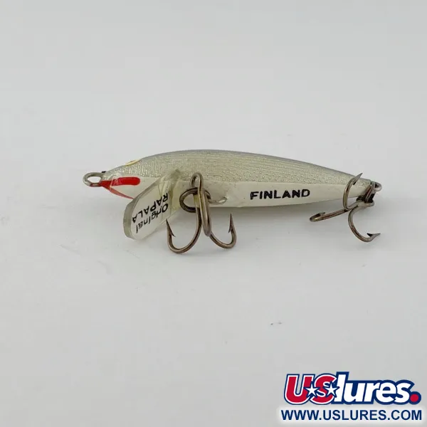Rapala Original Floater F5, 4g, S (Hopea), kelluva vaappu #23631