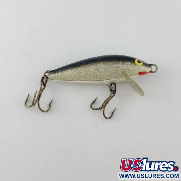 Rapala Original Floater F5, 4g, S (Hopea), kelluva vaappu #23631