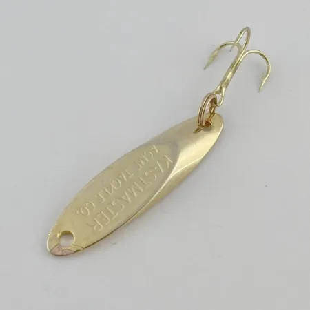 Acme Kastmaster, 3,5g kulta, lusikkauistin #23637