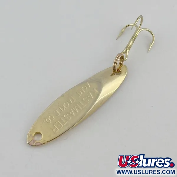 Acme Kastmaster, 3,5g kulta, lusikkauistin #23637