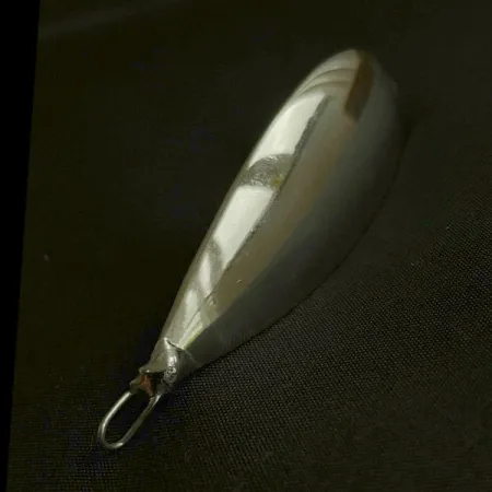 Johnson Silver Minnow Weedless, 12 g, nikkeli, lusikkauistin #23641