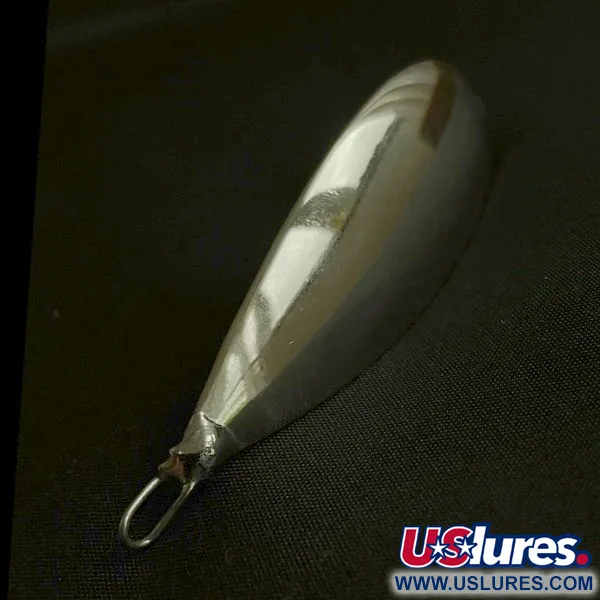 Johnson Silver Minnow Weedless, 12 g, nikkeli, lusikkauistin #23641