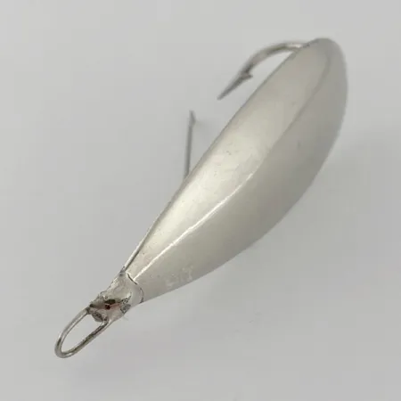 Johnson Silver Minnow Weedless, 12 g, nikkeli, lusikkauistin #23641