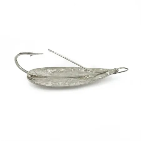 Johnson Silver Minnow Weedless, 12 g, nikkeli, lusikkauistin #23641