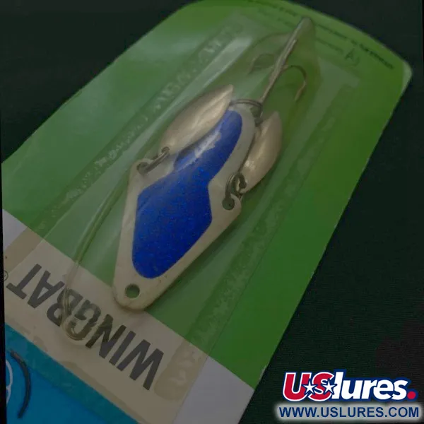 Eppinger Wingbat, 14g Sininen, Lusikkauistin #23648