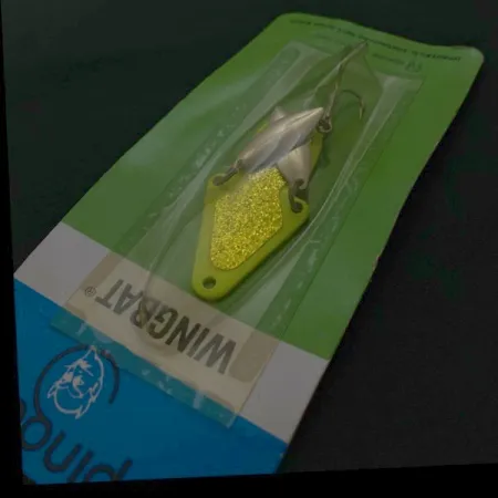 Eppinger Wingbat, 14 g kelta-kulta, uistin #23649