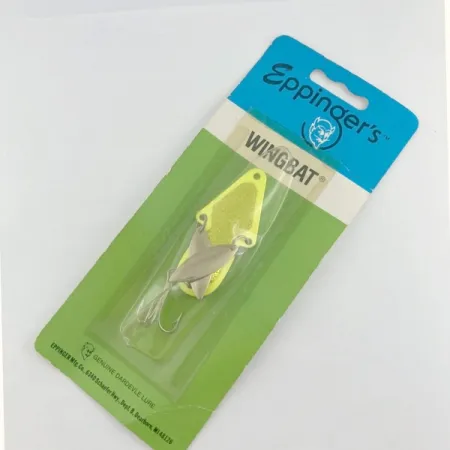 Eppinger Wingbat, 14 g kelta-kulta, uistin #23649