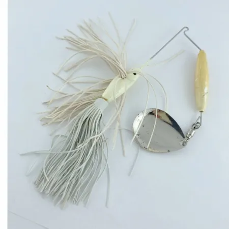 Berkley Power Spin, 21g, Valkoinen/Vaaleanruskea, Spinnerbait #23652