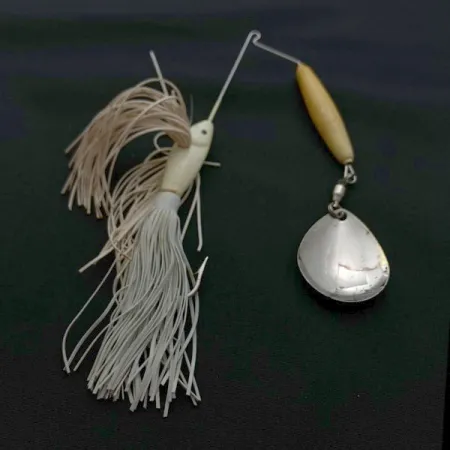 Berkley Power Spin, 21g, Valkoinen/Vaaleanruskea, Spinnerbait #23652