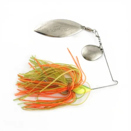 Culprit Spinnerbait, 21g, hopea/oranssi, spinnerbait #23654