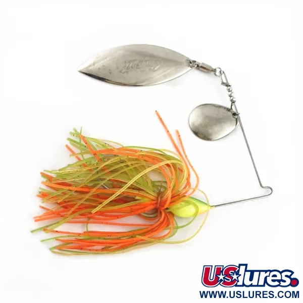 Culprit Spinnerbait, 21g, hopea/oranssi, spinnerbait #23654