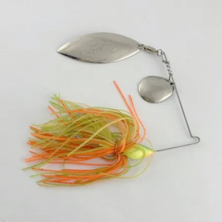Culprit Spinnerbait, 21g, hopea/oranssi, spinnerbait #23654