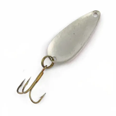 Kmart Spoon, 6g, nikkeli/punainen, lusikkauistin #23660