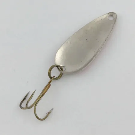 Kmart Spoon, 6g, nikkeli/punainen, lusikkauistin #23660