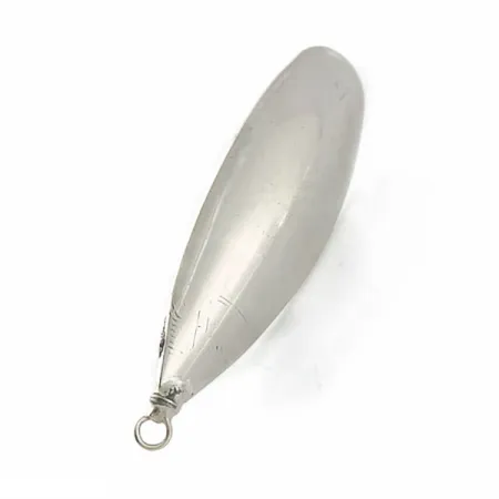 Luhr Jensen Silver Spoon, 21g, nikkeli, lusikkauistin #23661