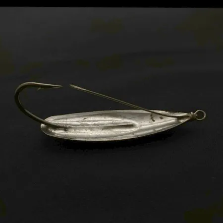 Luhr Jensen Silver Spoon, 21g, nikkeli, lusikkauistin #23661