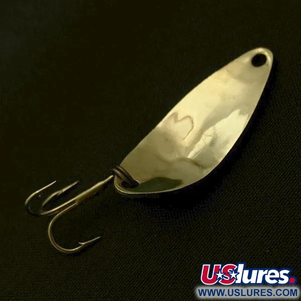 Acme Little Cleo bubbles, 3,5g, kulta, lusikkauistin #23662