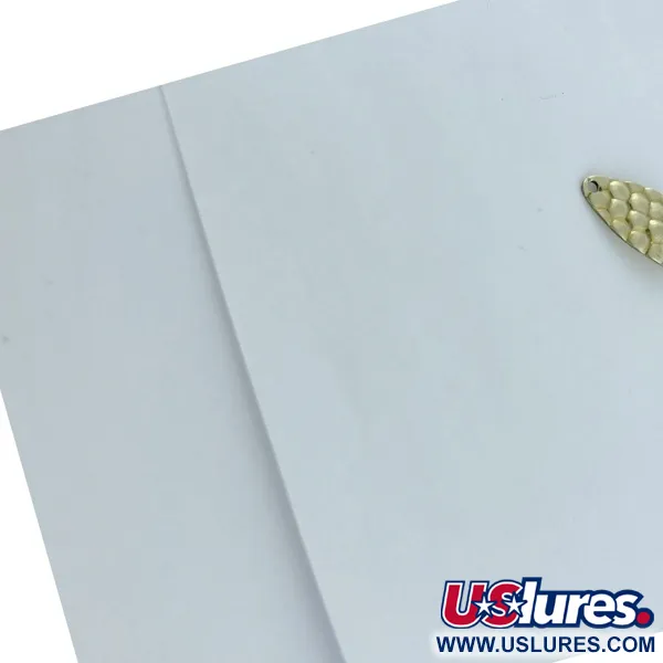 Acme Little Cleo bubbles, 3,5g, kulta, lusikkauistin #23662