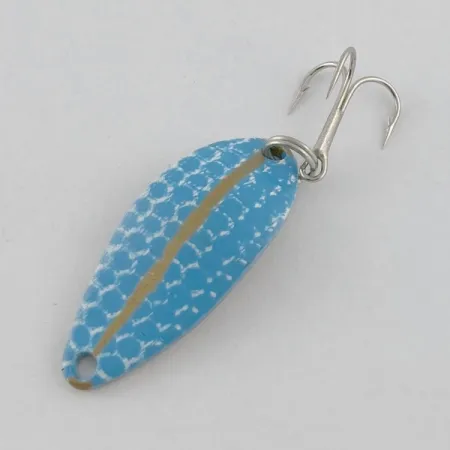 Seneca Little Cleo, nikkeli/sininen, 5g, lusikkauistin #23663