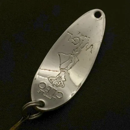 Seneca Little Cleo (Hula Girl), nikkeli, 10g, lusikkauistin #23665