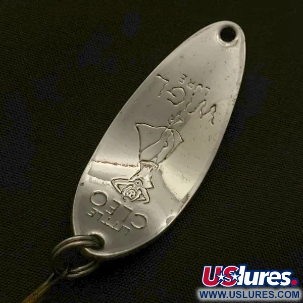 Seneca Little Cleo (Hula Girl), nikkeli, 10g, lusikkauistin #23665