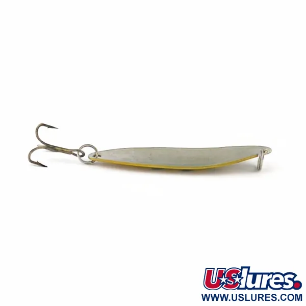 Dura-Pak Dura Pack Spoon, 5g, nikkeli/keltainen/musta, lusikkauistin #23666