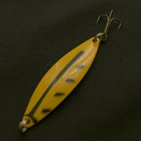 Dura-Pak Dura Pack Spoon, 5g, nikkeli/keltainen/musta, lusikkauistin #23666