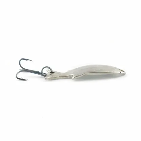 Atlantic Lures Golden Wobble-Fish, nikkeli, 5g, lusikkauistin #23671