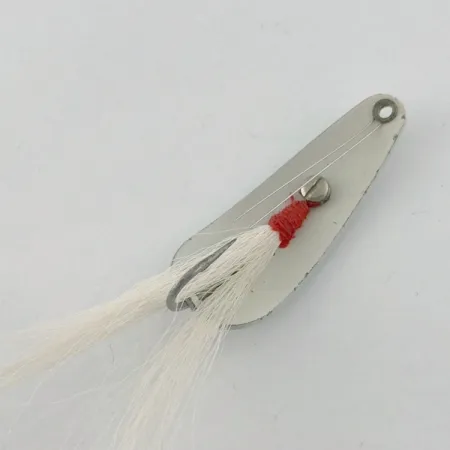 Weedless Weezel Rex Spoon, 12g, helmiäinen, lusikkauistin #23673