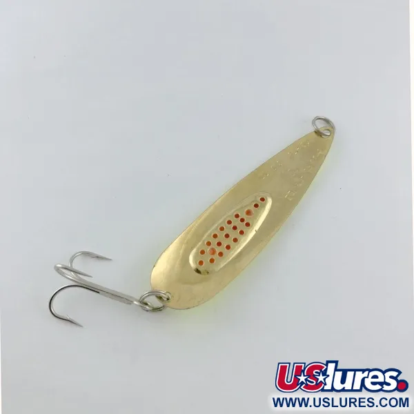 Blue Fox Trixee, 12g, kulta/keltainen/punainen, lusikkauistin #23681