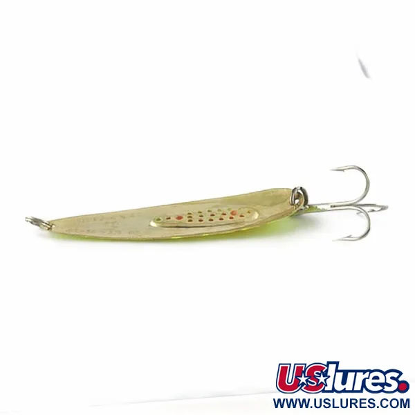 Blue Fox Trixee, 12g, kulta/keltainen/punainen, lusikkauistin #23681