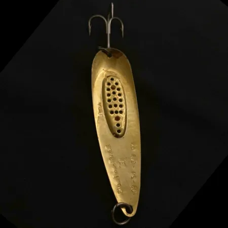 Blue Fox Trixee, 12g, kulta/keltainen/punainen, lusikkauistin #23681