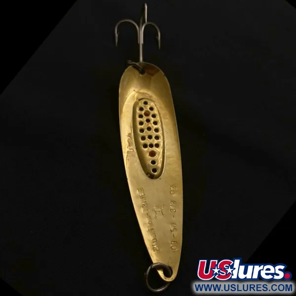 Blue Fox Trixee, 12g, kulta/keltainen/punainen, lusikkauistin #23681