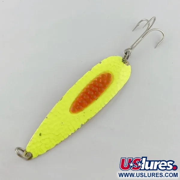 Blue Fox Trixee, 12g, kulta/keltainen/punainen, lusikkauistin #23681