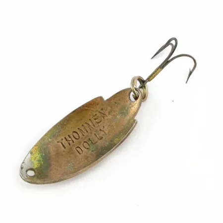 Tommen Dolly, 5g, kupari, lusikkauistin #23684