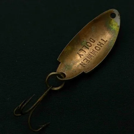 Tommen Dolly, 5g, kupari, lusikkauistin #23684