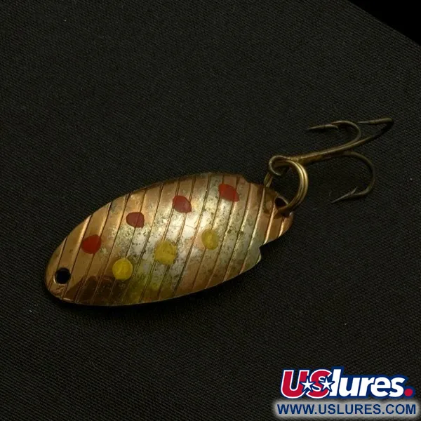 Tommen Dolly, 5g, kupari, lusikkauistin #23684