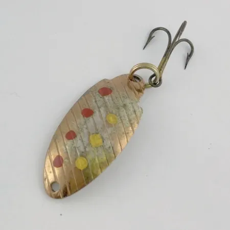 Tommen Dolly, 5g, kupari, lusikkauistin #23684